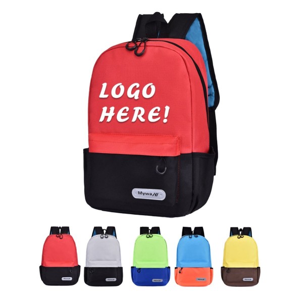 Two-tone Backpack