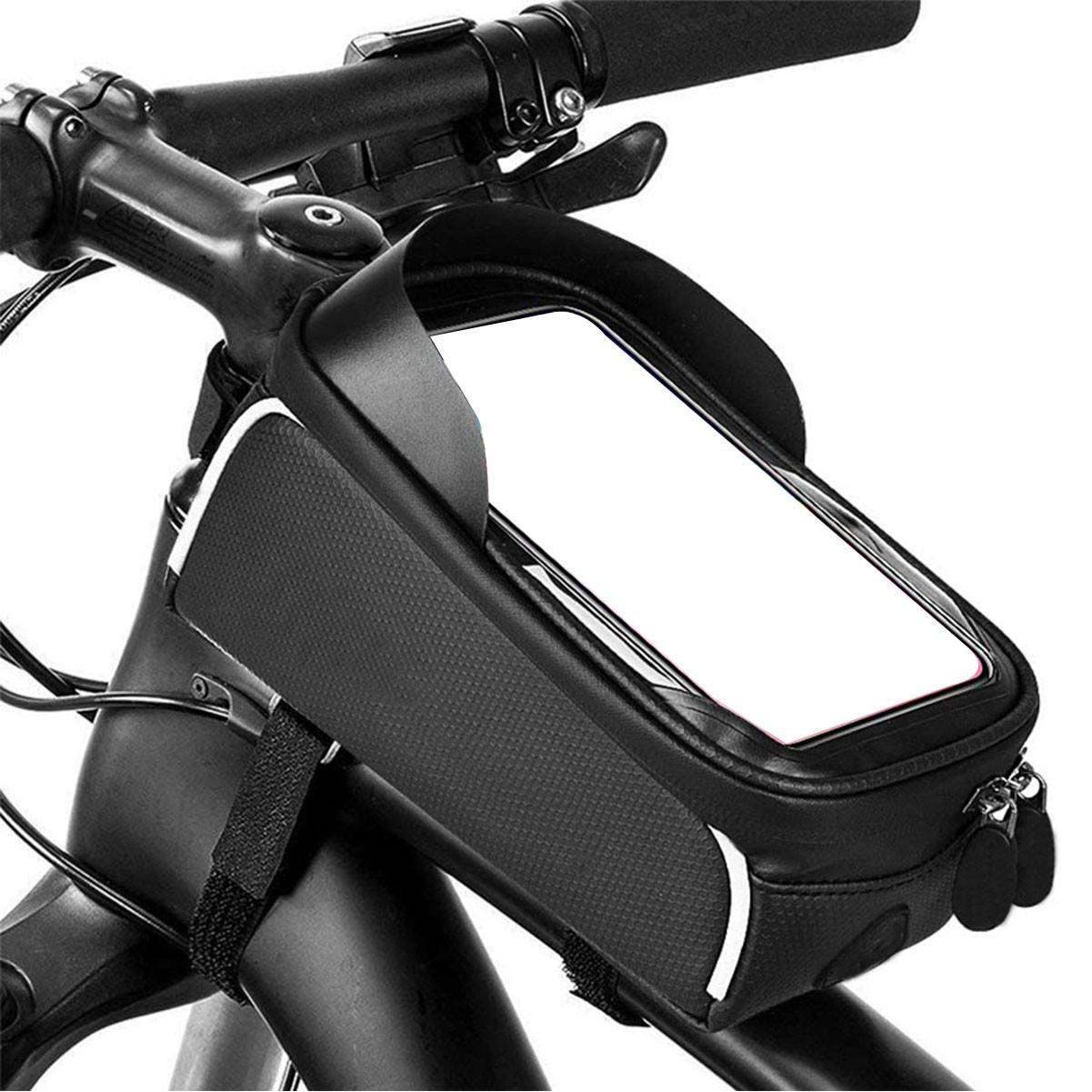 Waterproof Bicycle Phone Mount Bag
