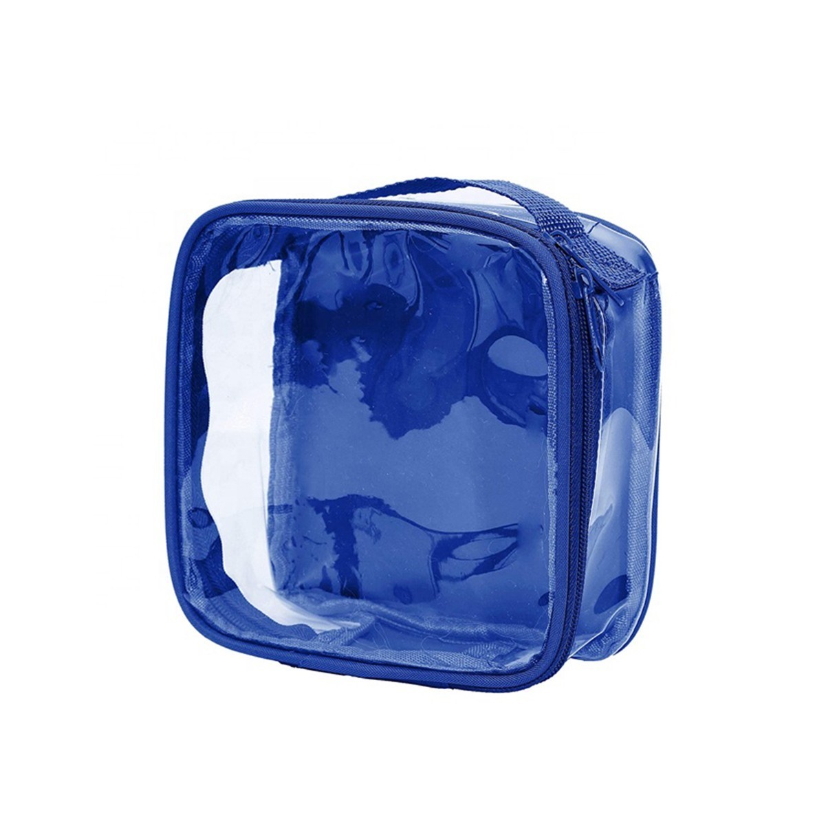 Clear Travel Toiletry Bag