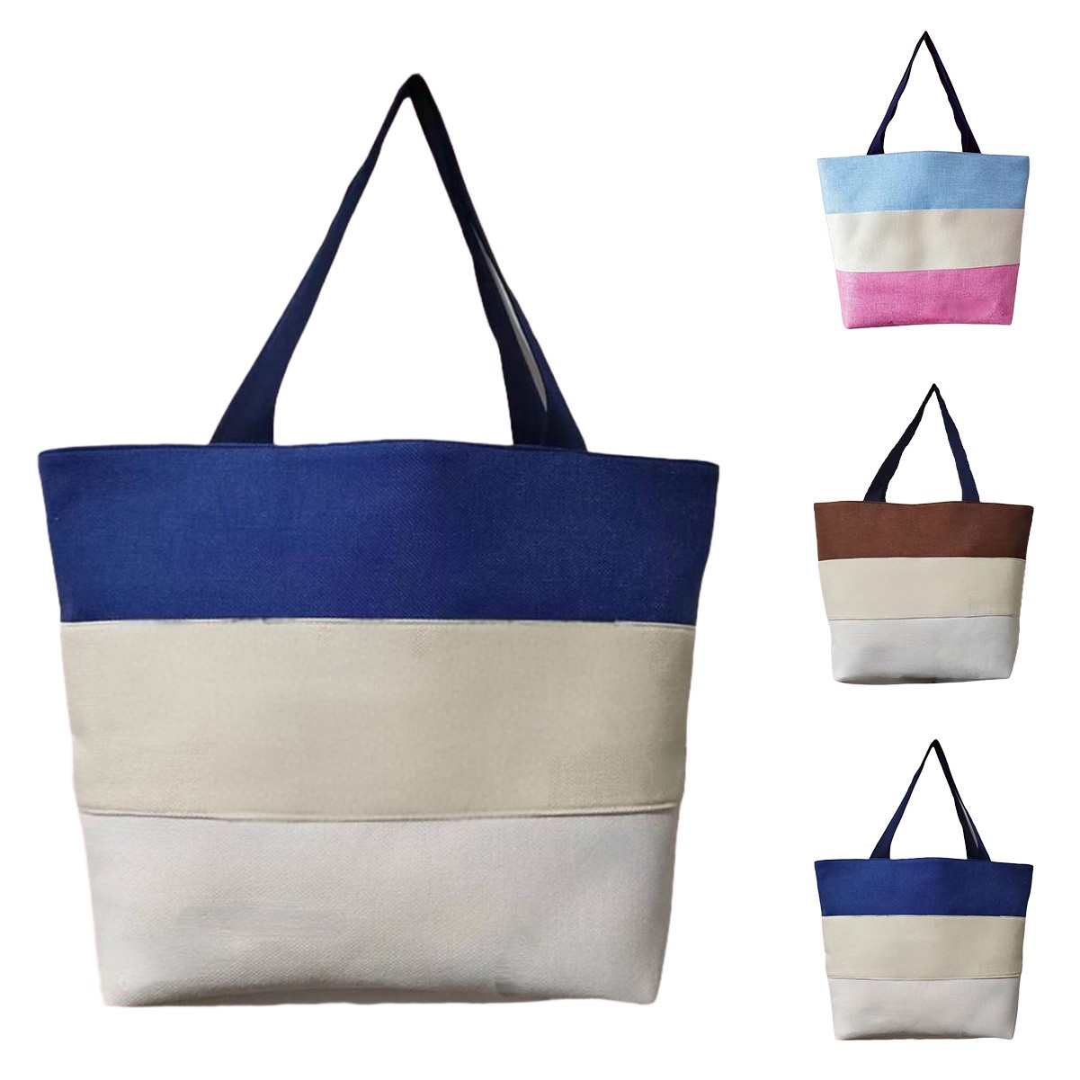 Canvas Non-Woven Tote Bag
