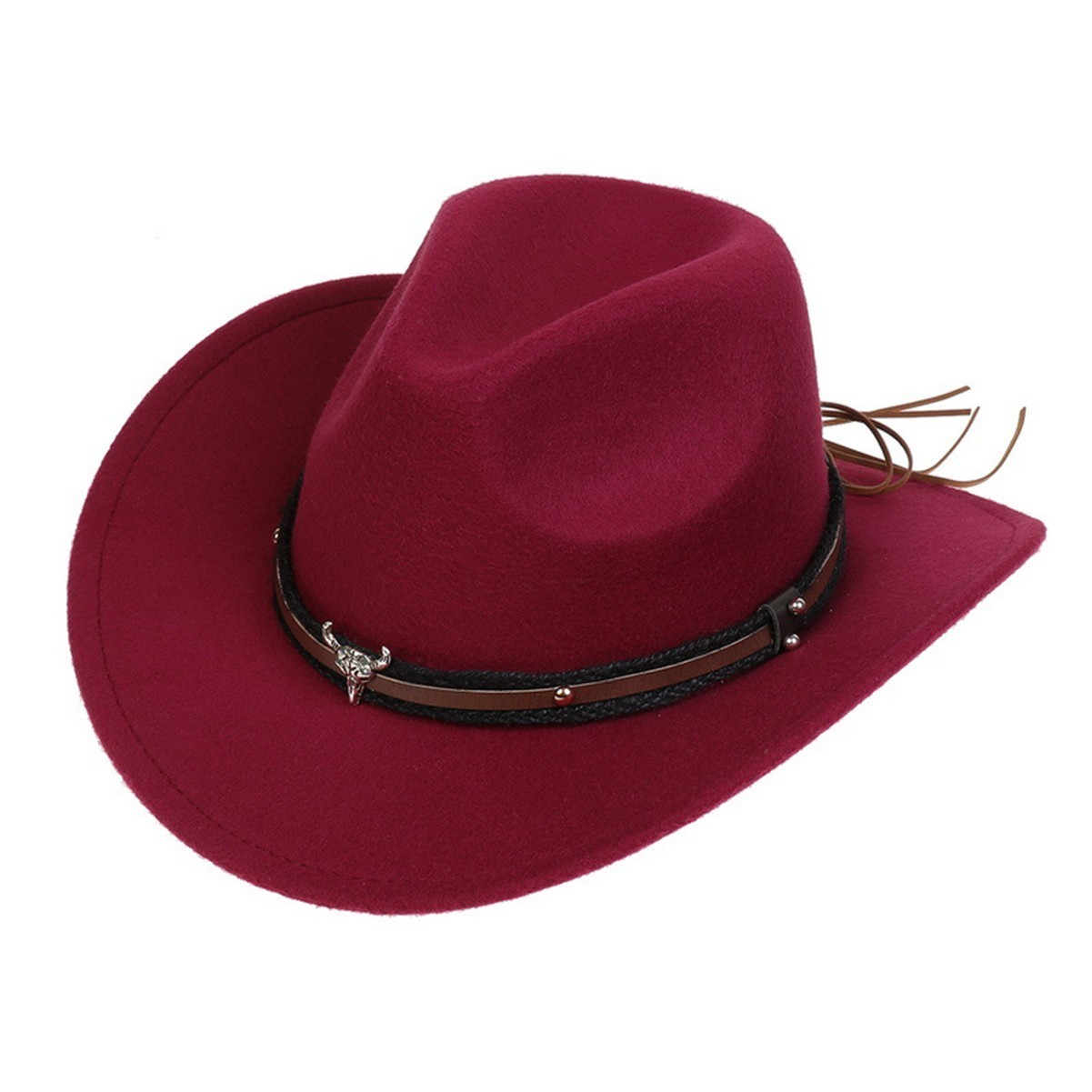 Classic Western Cowboy Hat