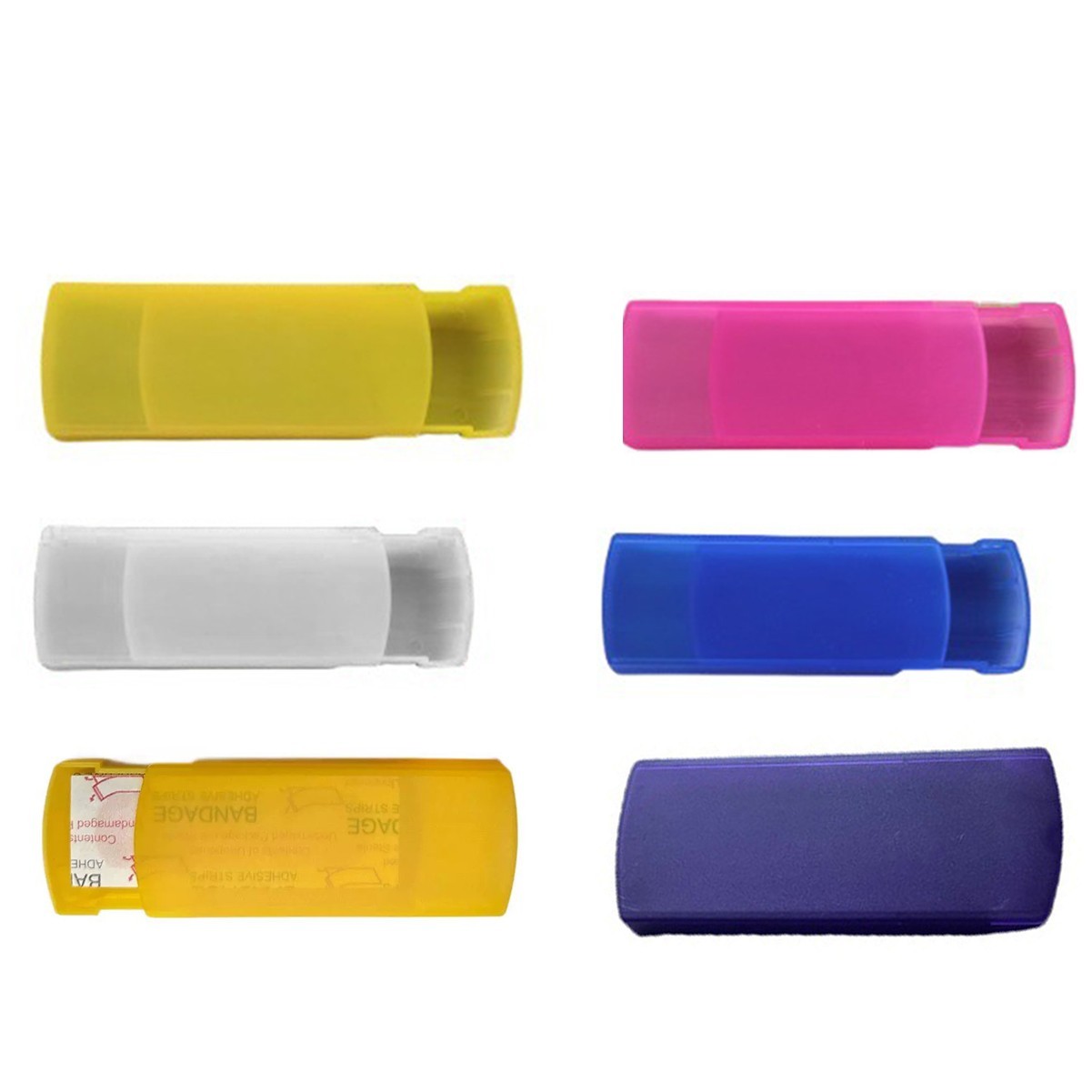 Portable Bandage Dispenser