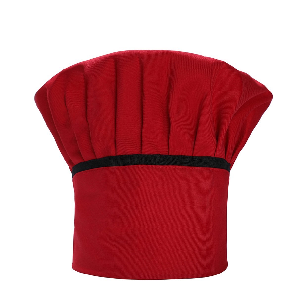 Adjustable Professional Chef Hat