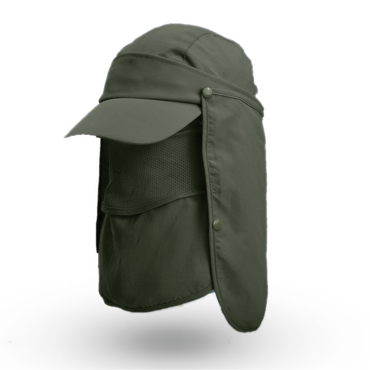 Foldable Sun Cap