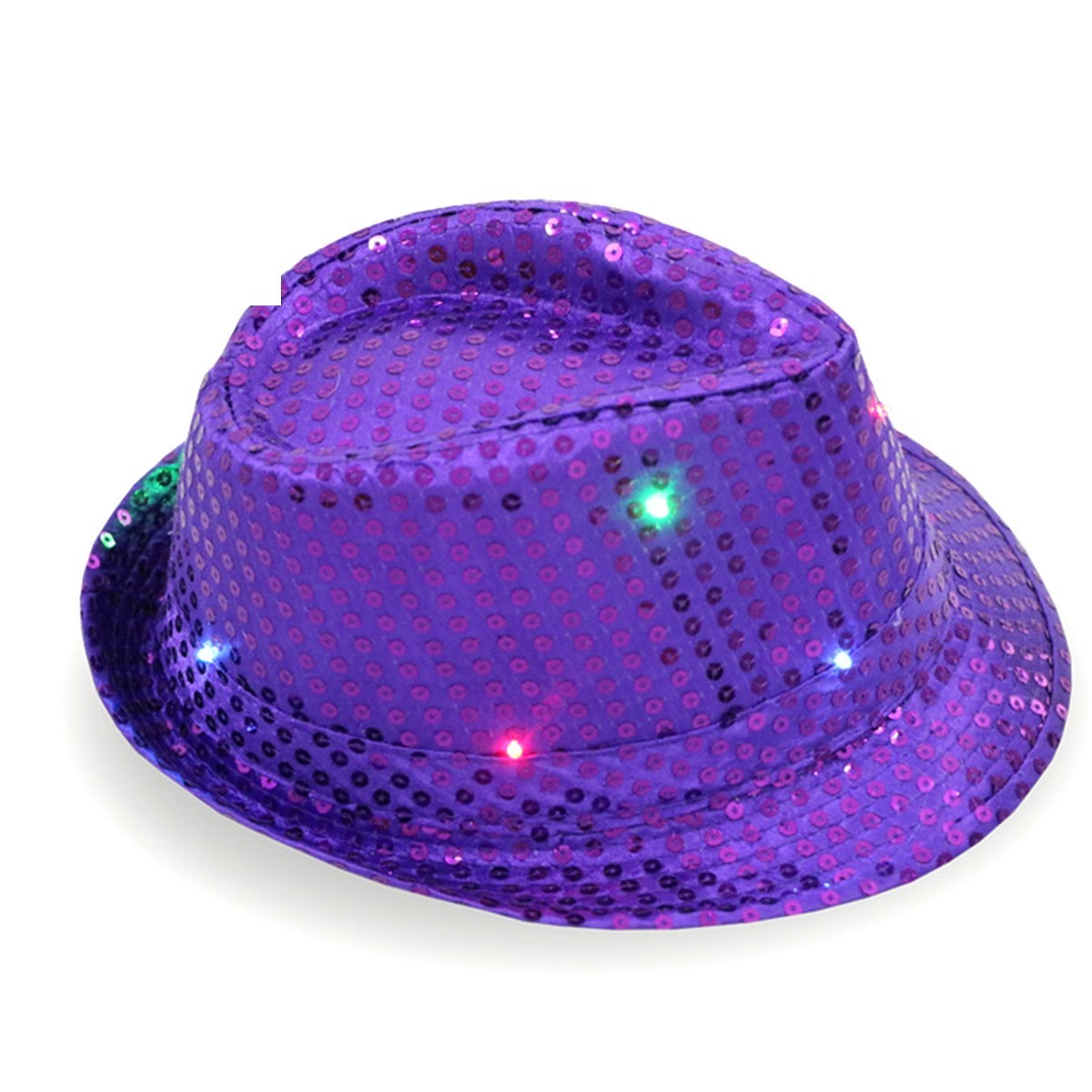 LED Light Up Hat