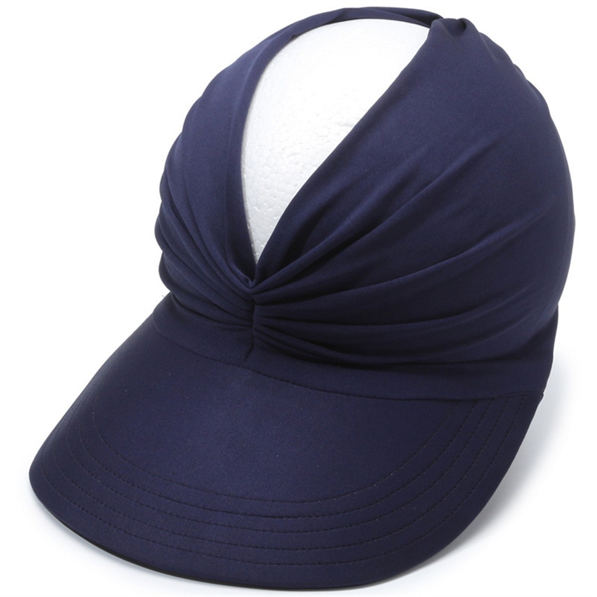 Elastic Hollow Cap