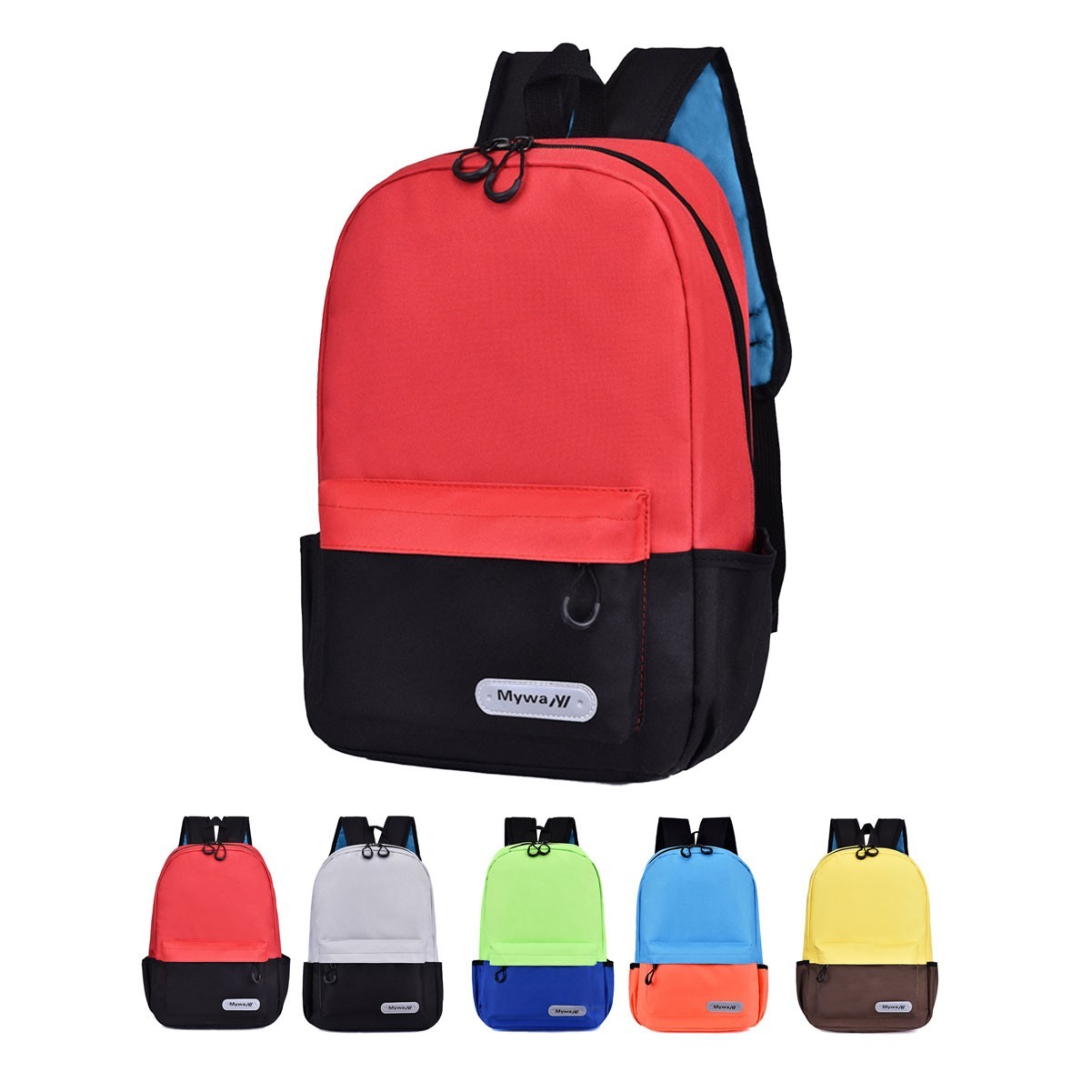 Two-tone Backpack