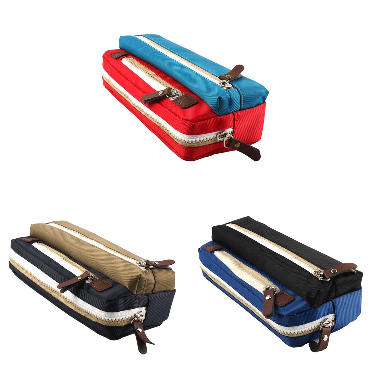 Oxford Cloth Zip Pouch