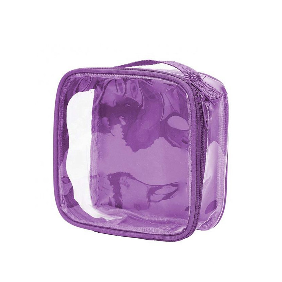 Clear Travel Toiletry Bag