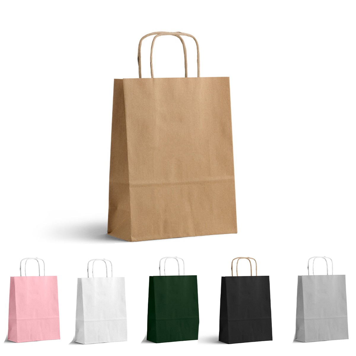 Kraft Paper Bag