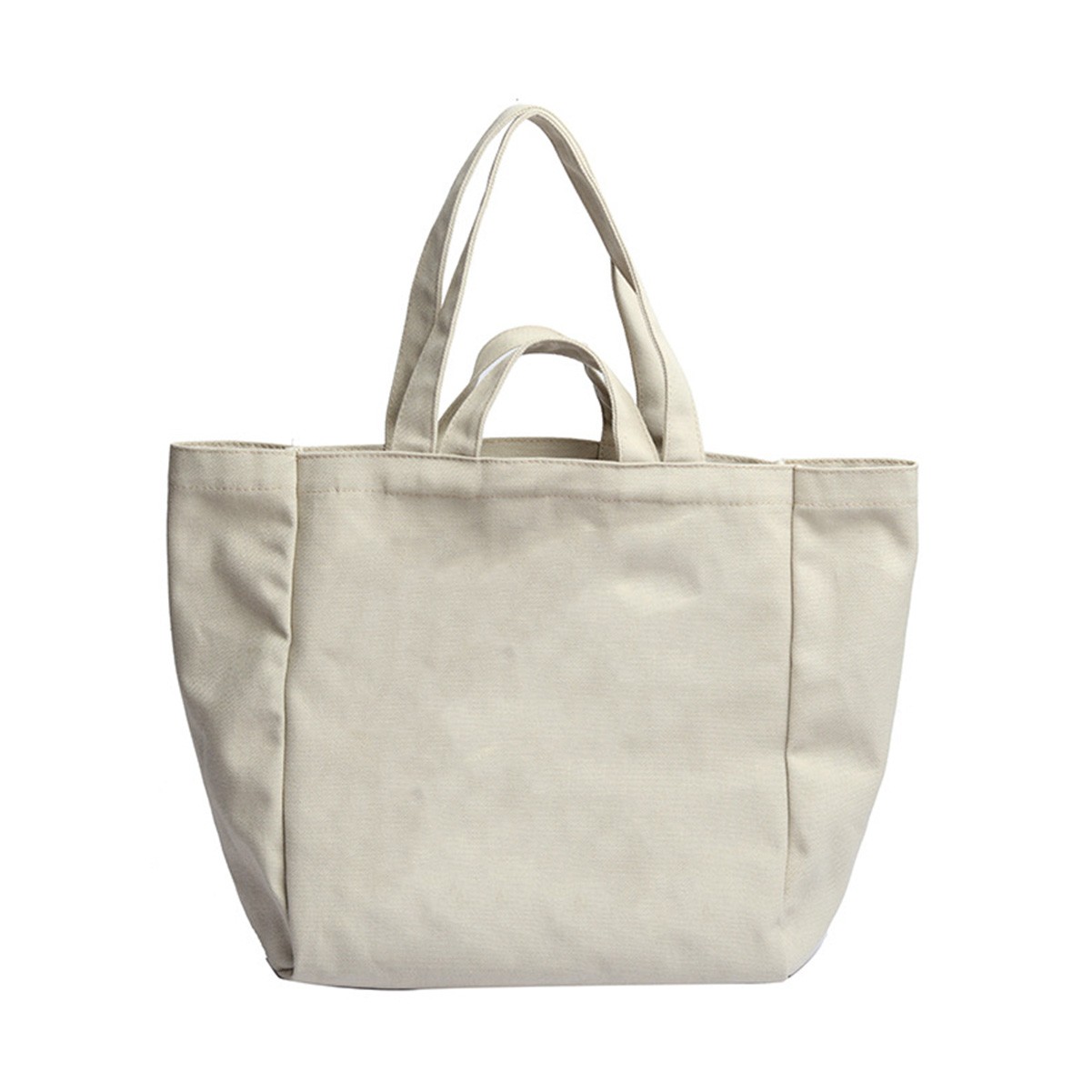 Extra Large Canvas Tote Bag