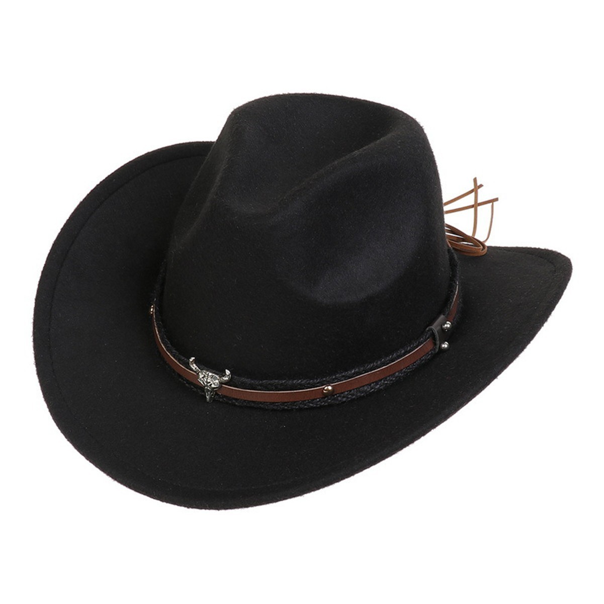 Classic Western Cowboy Hat