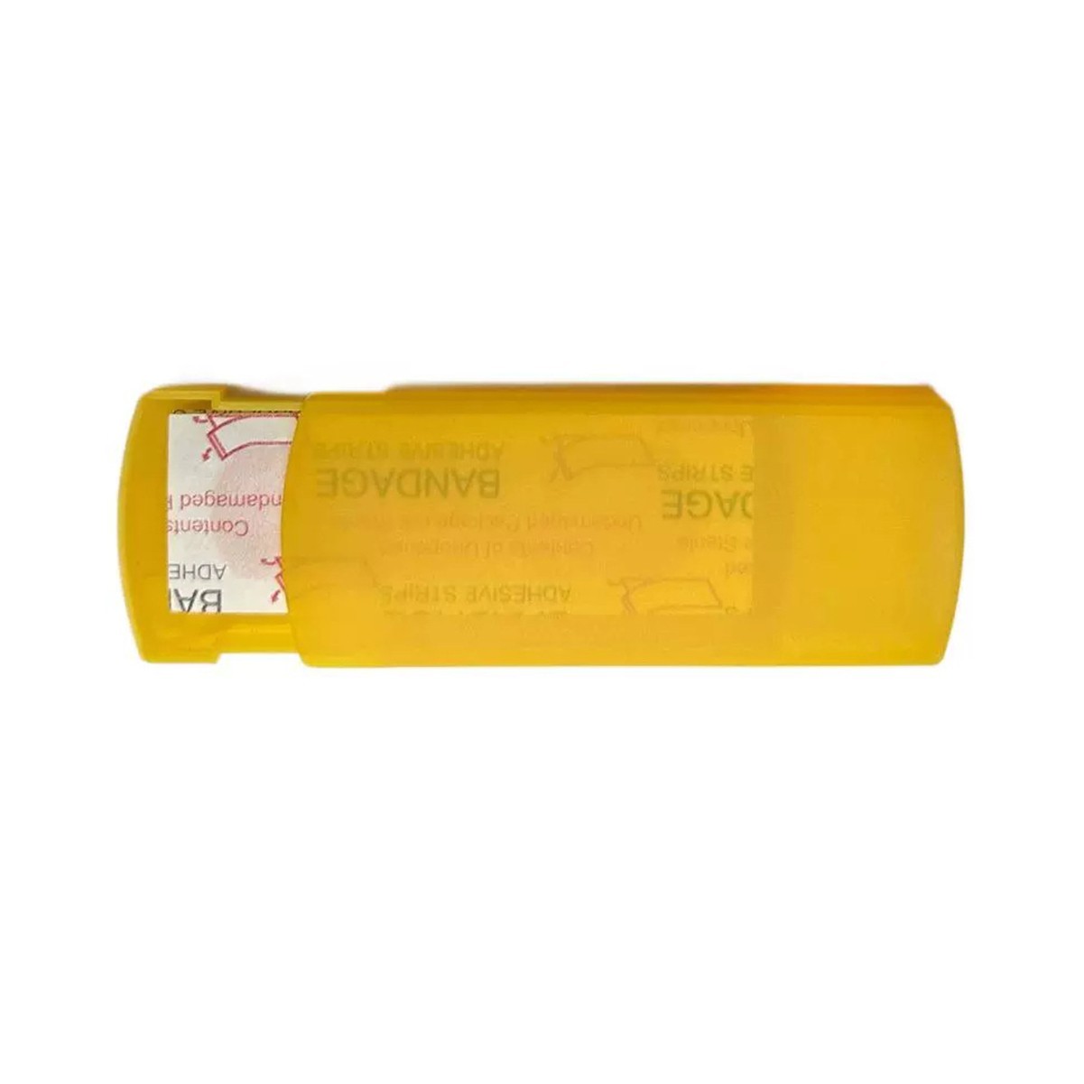 Portable Bandage Dispenser