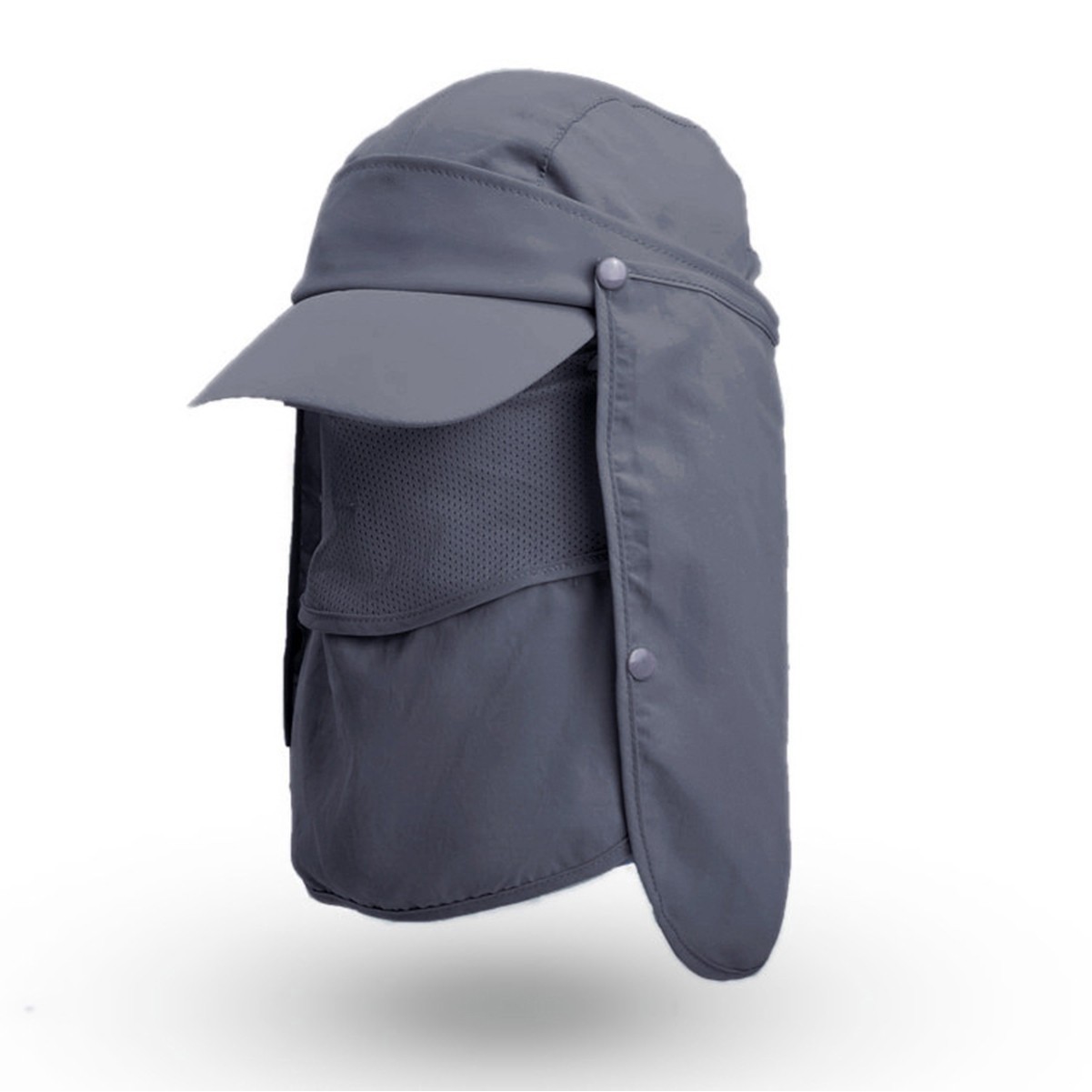 Foldable Sun Cap
