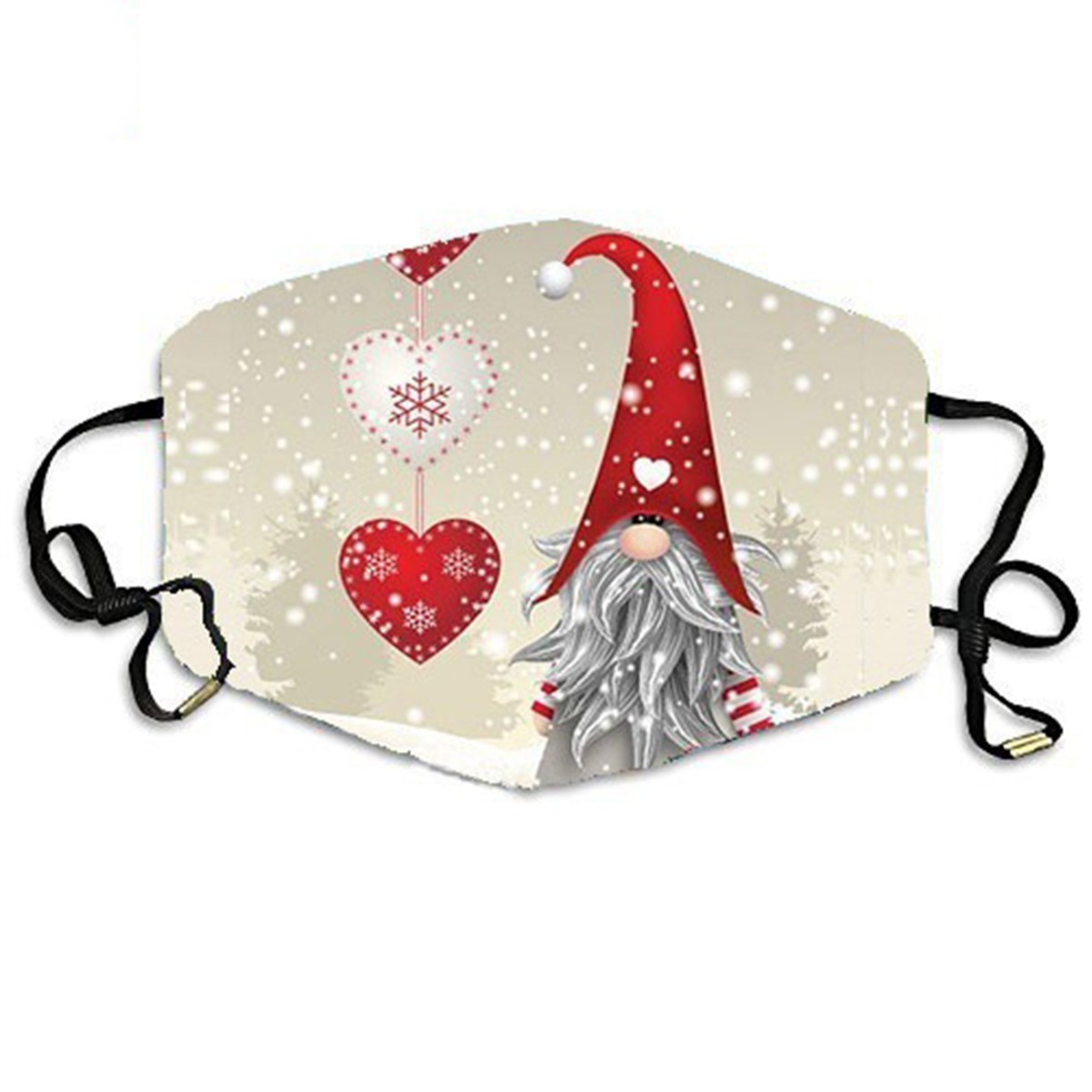 Adjustable Face Mask