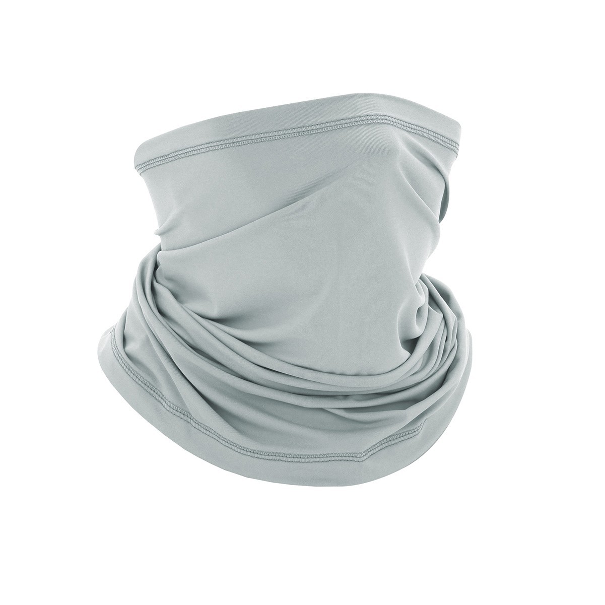 Summer Cooling Face Mask with Reflective Strips