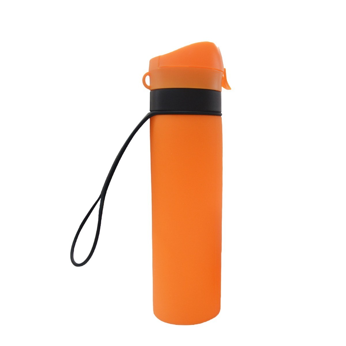 20oz Collapsible Silicone Water Bottle