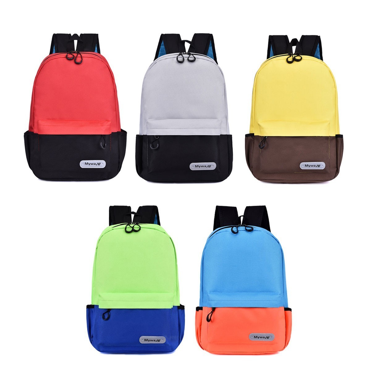 Two-tone Backpack