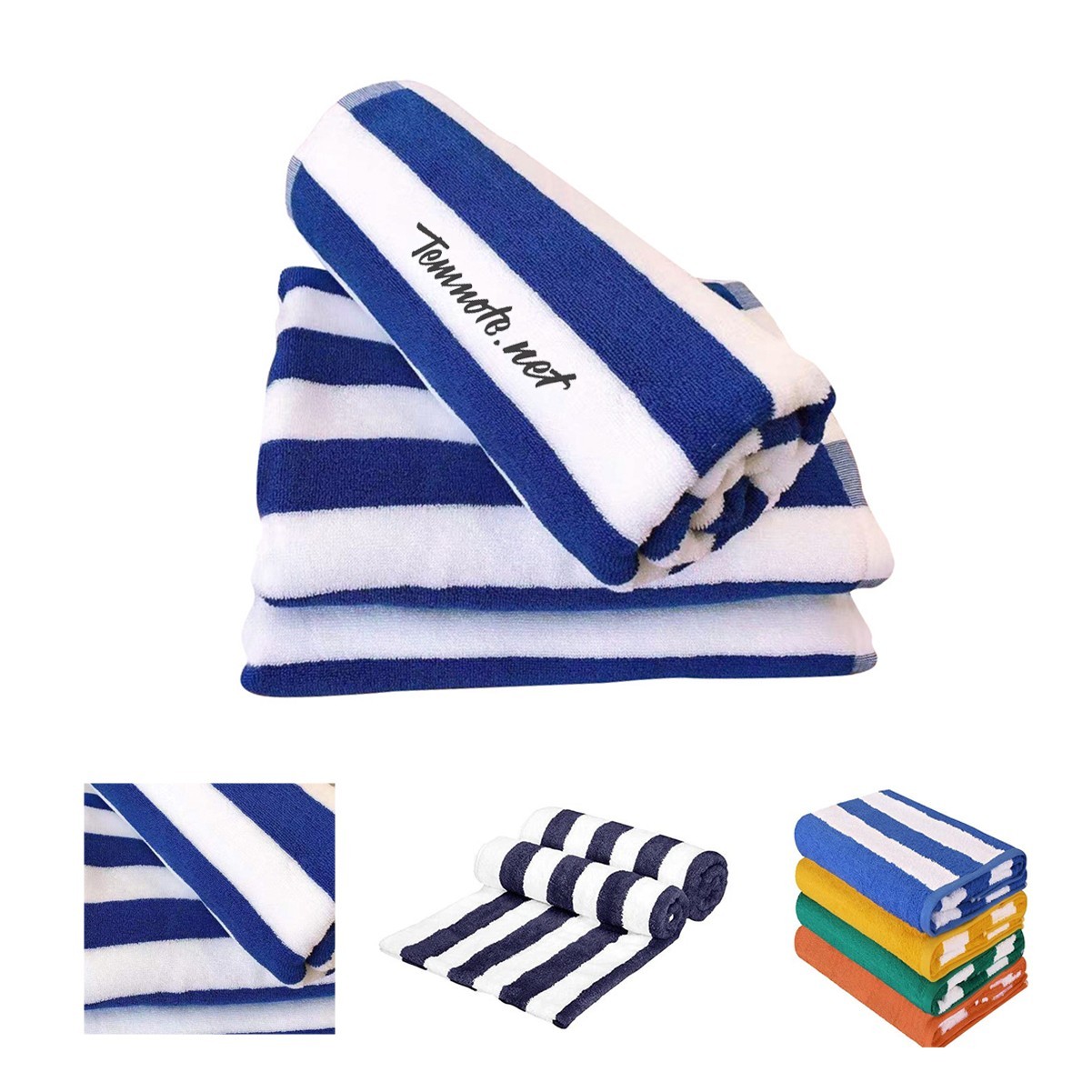 Summer Beach Towel