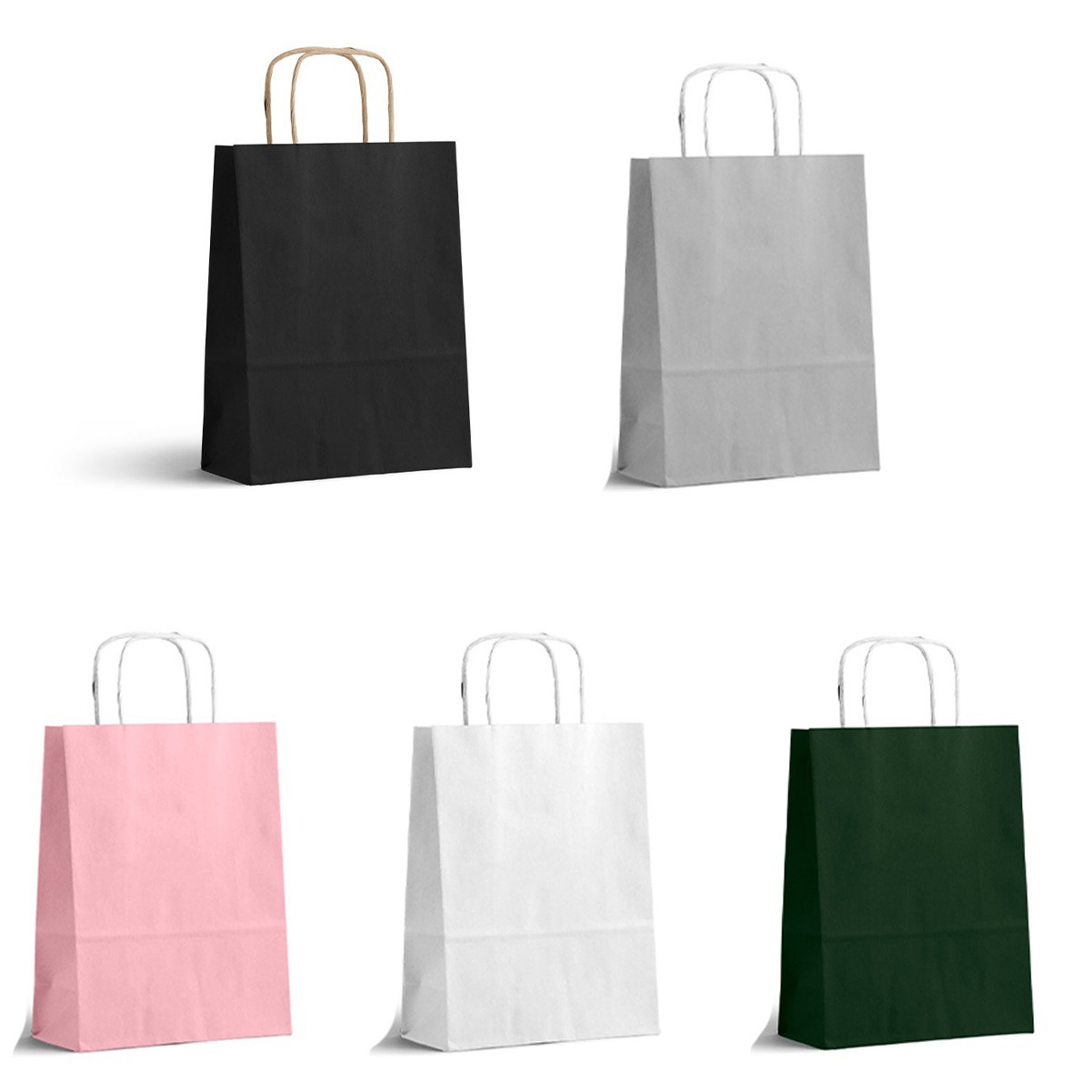 Kraft Paper Bag