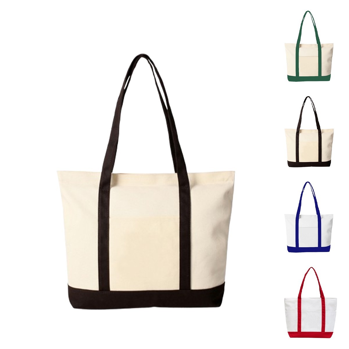 12oz Canvas Tote Bag