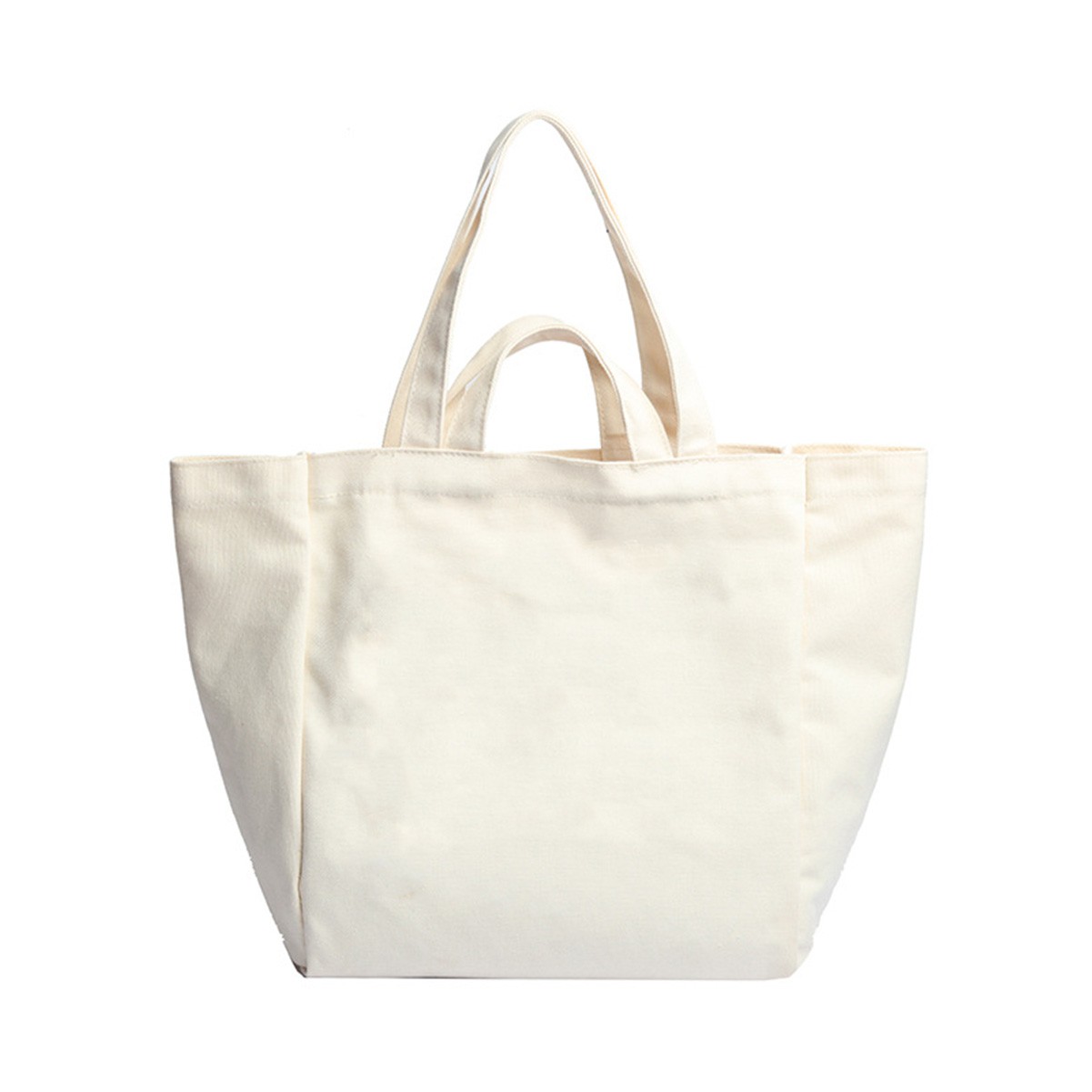Extra Large Canvas Tote Bag