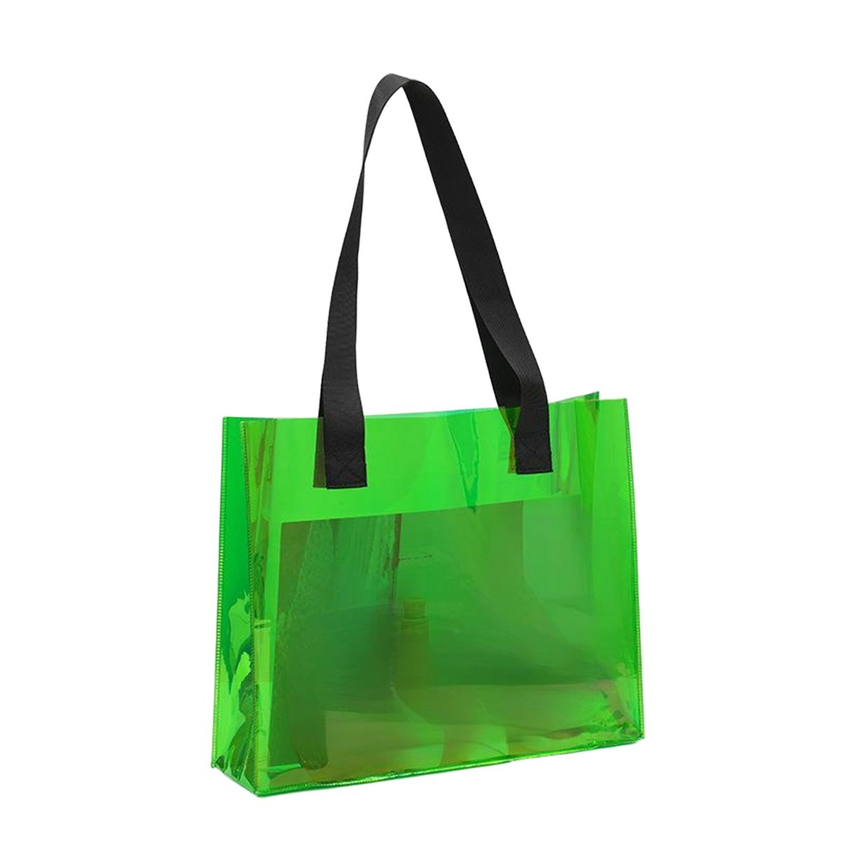 Clear Tote Bag