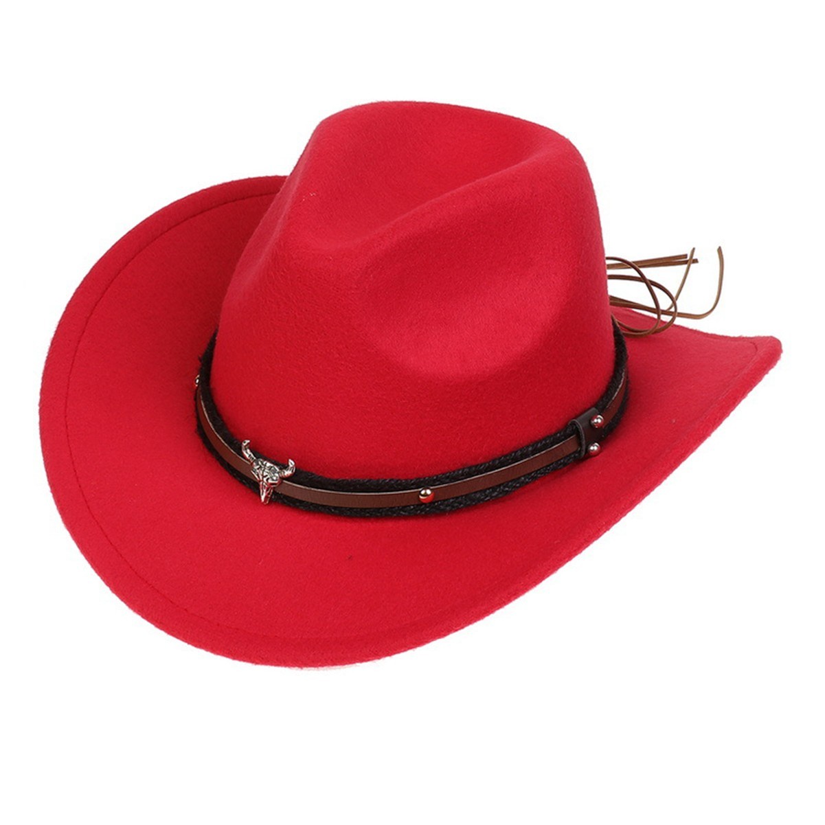 Classic Western Cowboy Hat