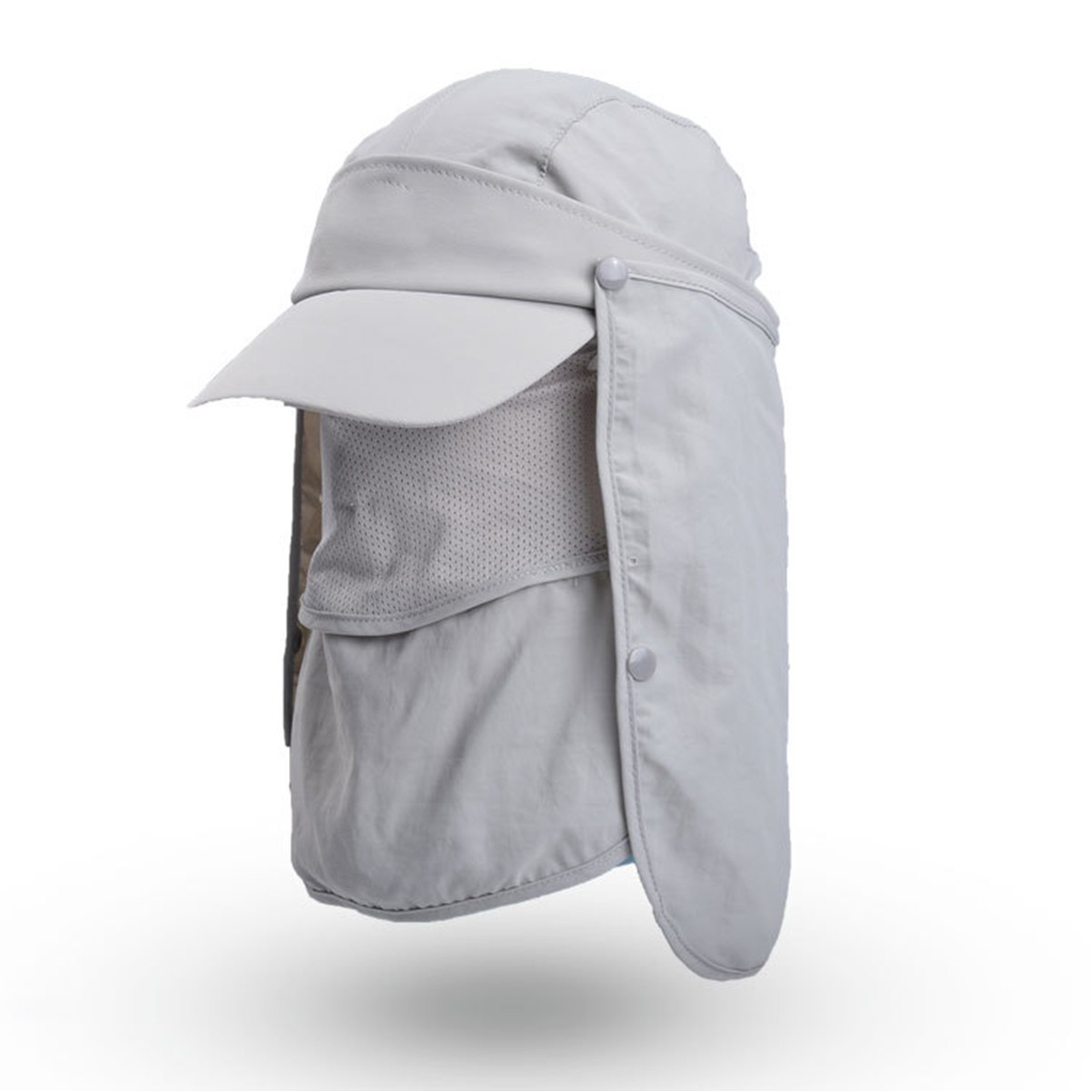 Foldable Sun Cap