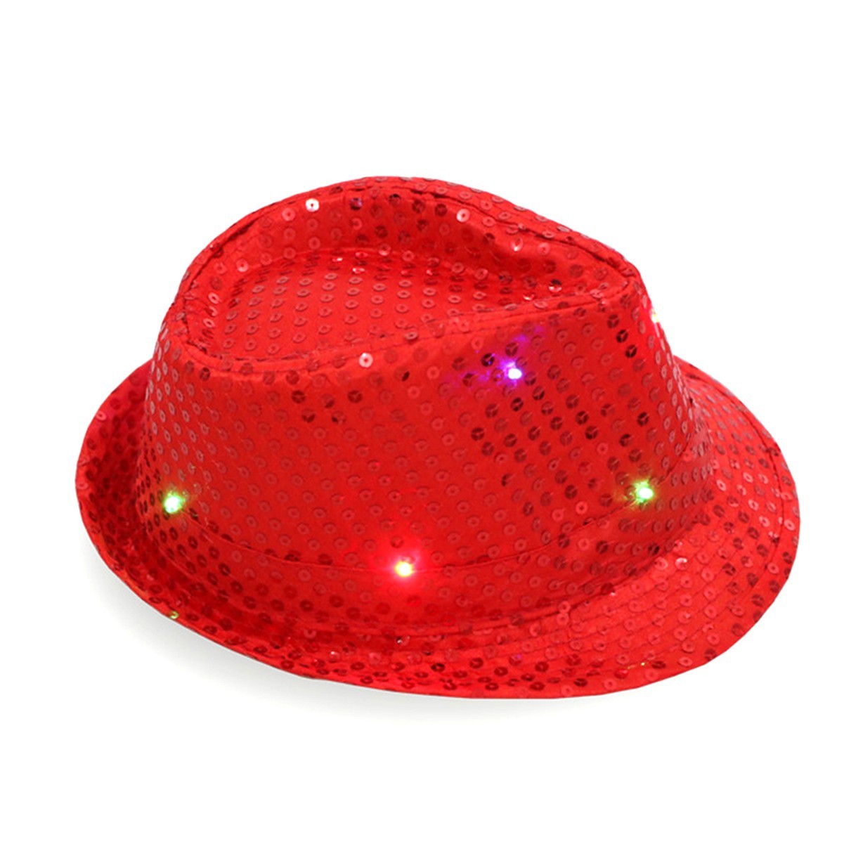 LED Light Up Hat