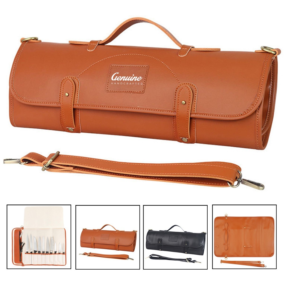 Chef Knife Roll Bag
