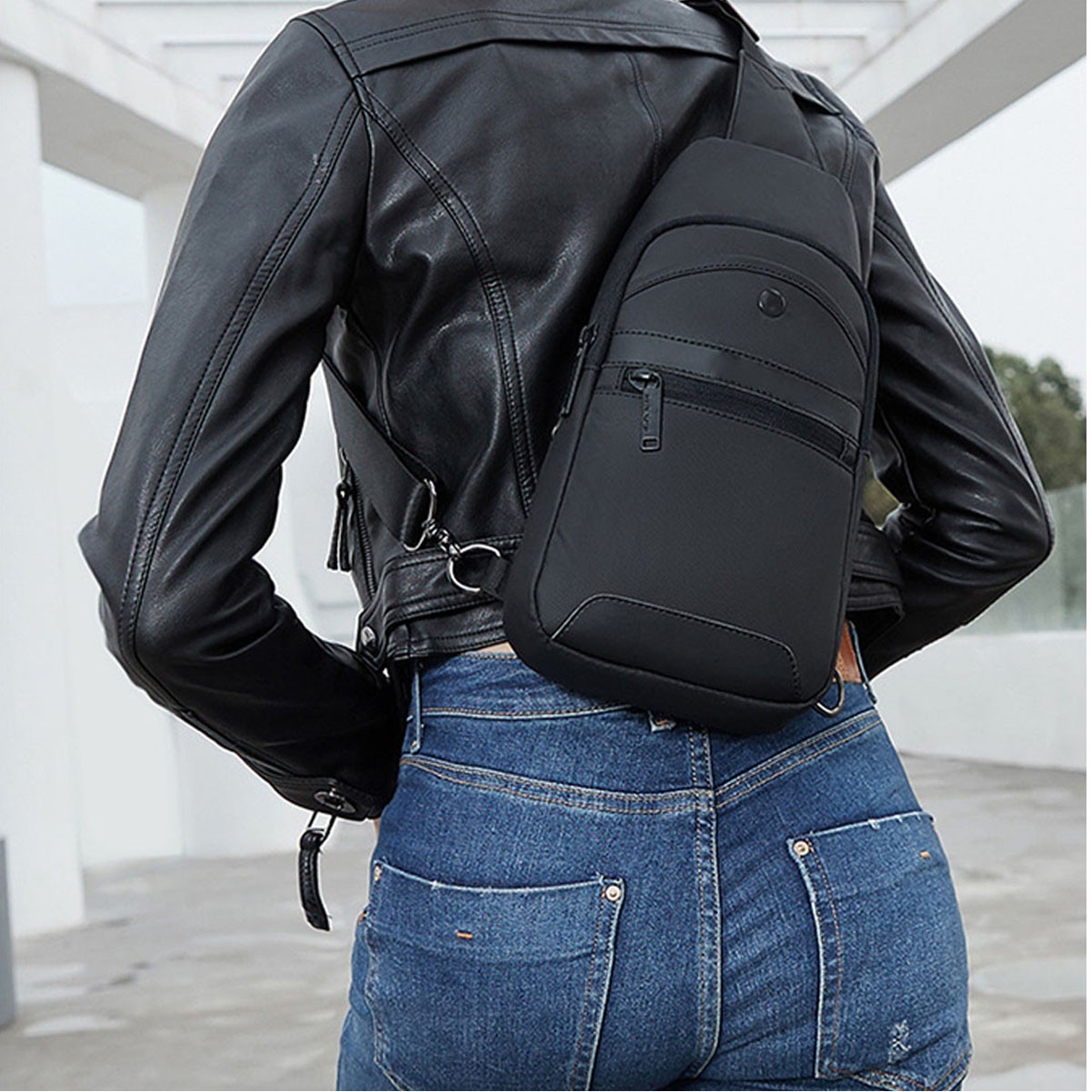 Crossbody Chest Bag