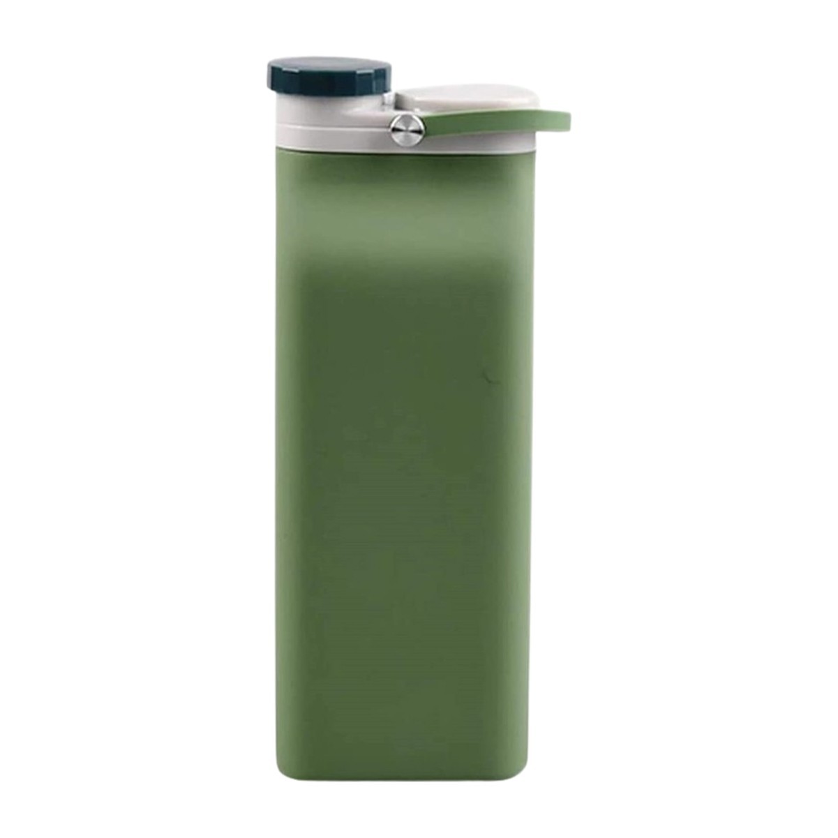 20oz Silicone Collapsible Milk Bottle with Bracelet