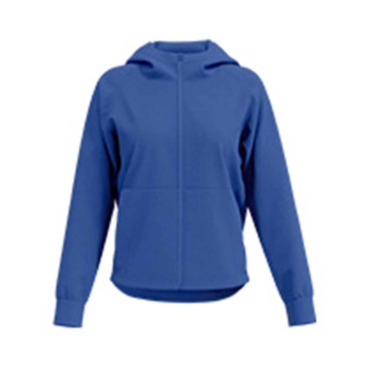 Performance Fleece Zip-Up Hoodie