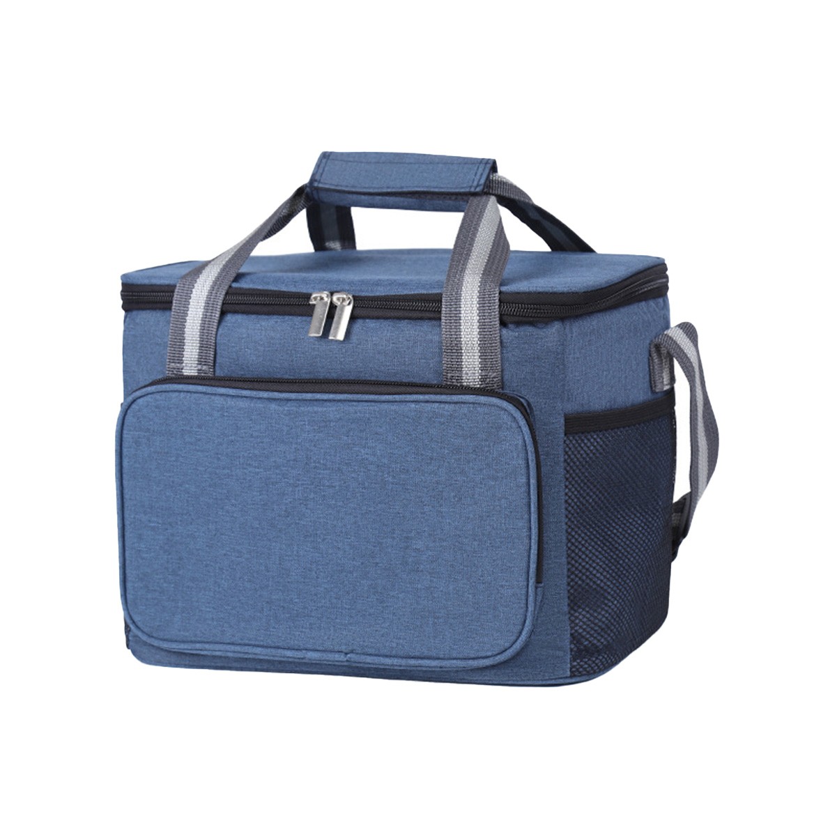 24L Waterproof Oxford Insulated Lunch Cooler Bag
