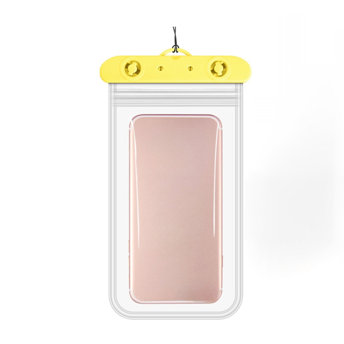 Universal Waterproof Phone Pouch with Neck Strap