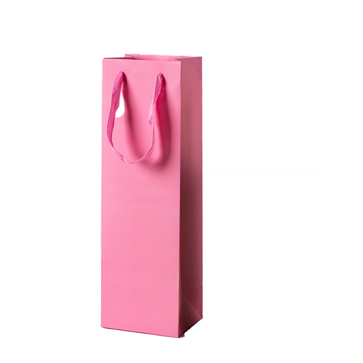 Handcrafted Paper Wine Bottle Bag