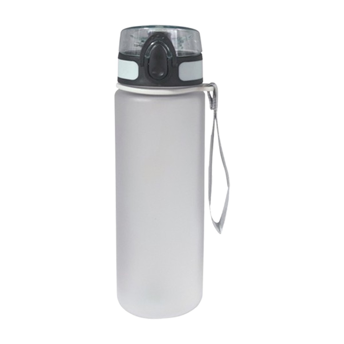 32oz Co-Polyester Sport Water Bottle with Time Marker and Leak-Proof Design
