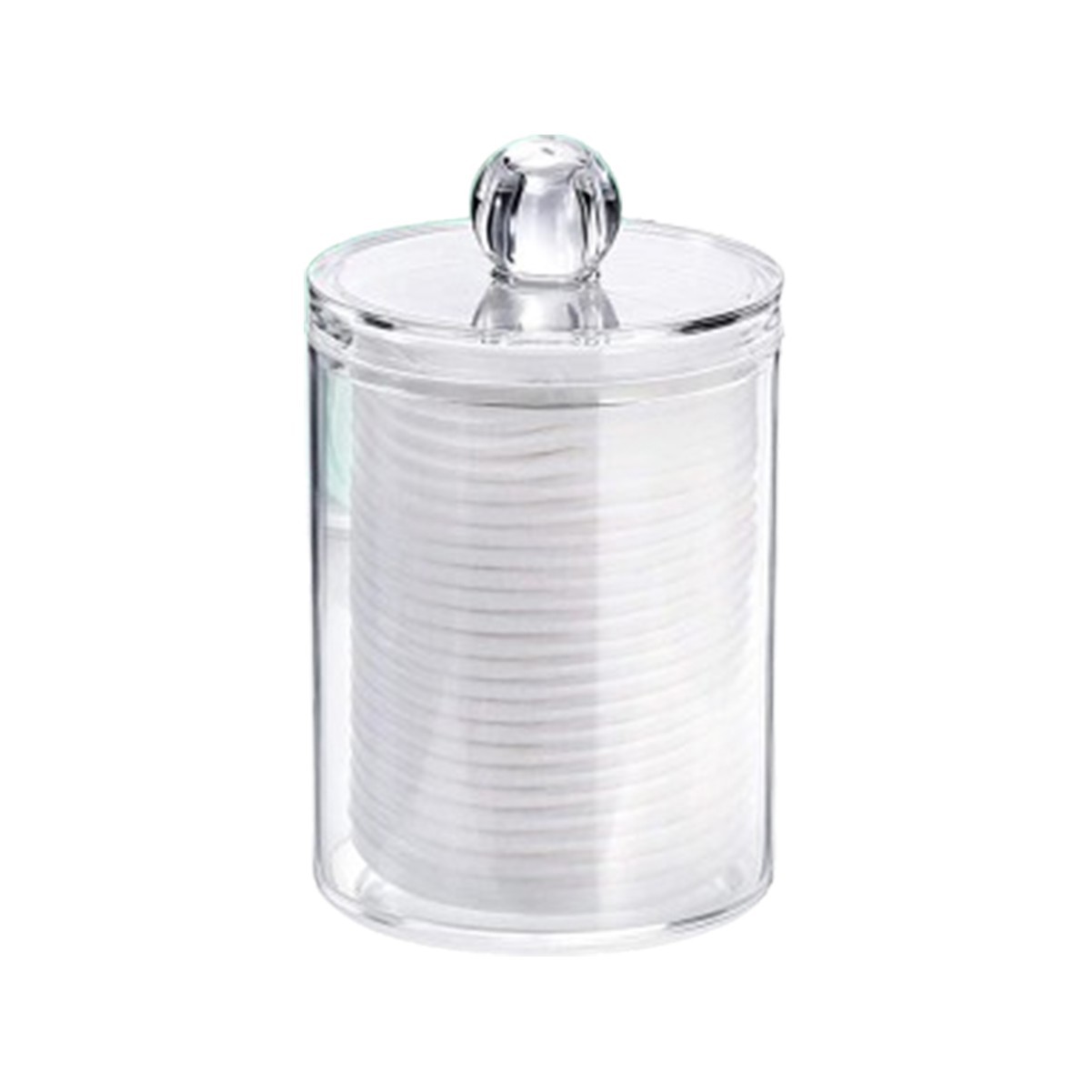 Bathroom Vanity Organizer Jar