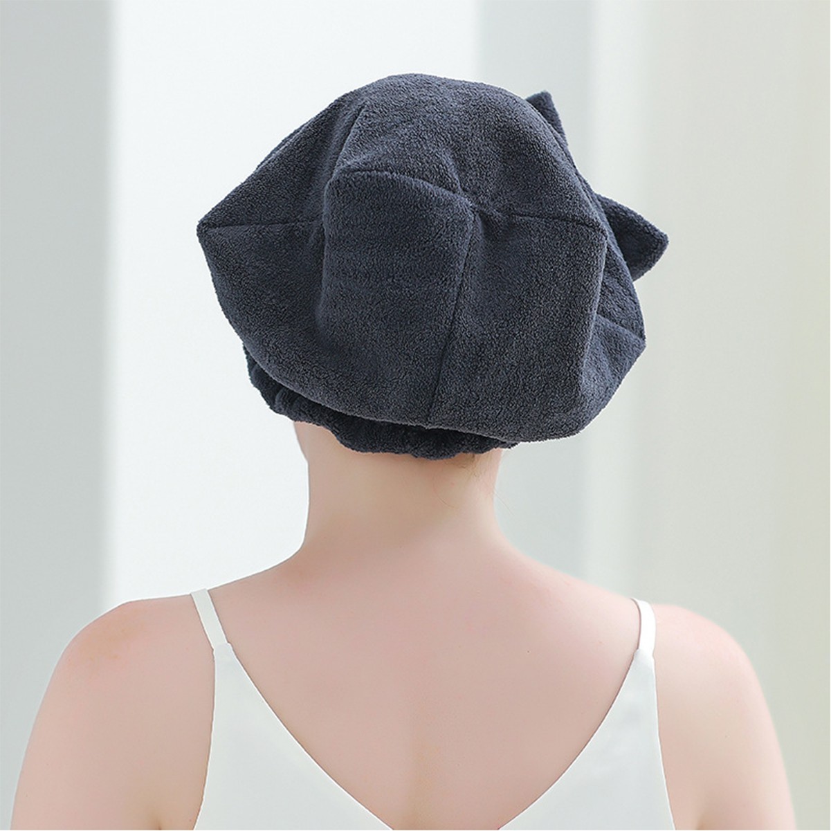 Quick Dry Hair Beanie