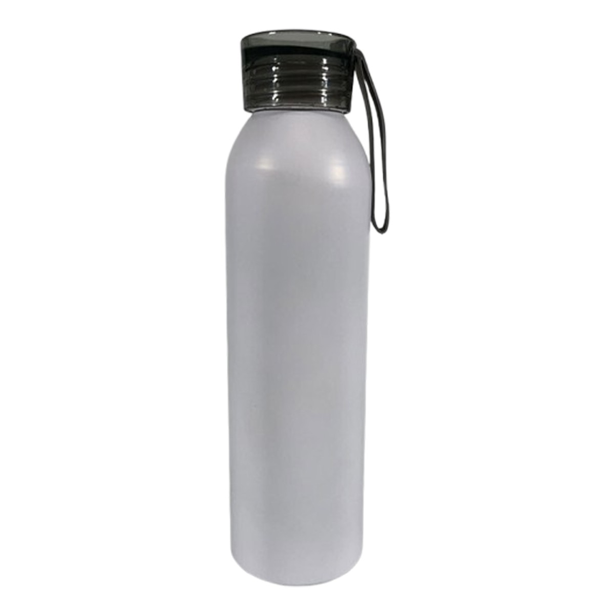 20oz Aluminum Bottle with Silicone Carry Strap