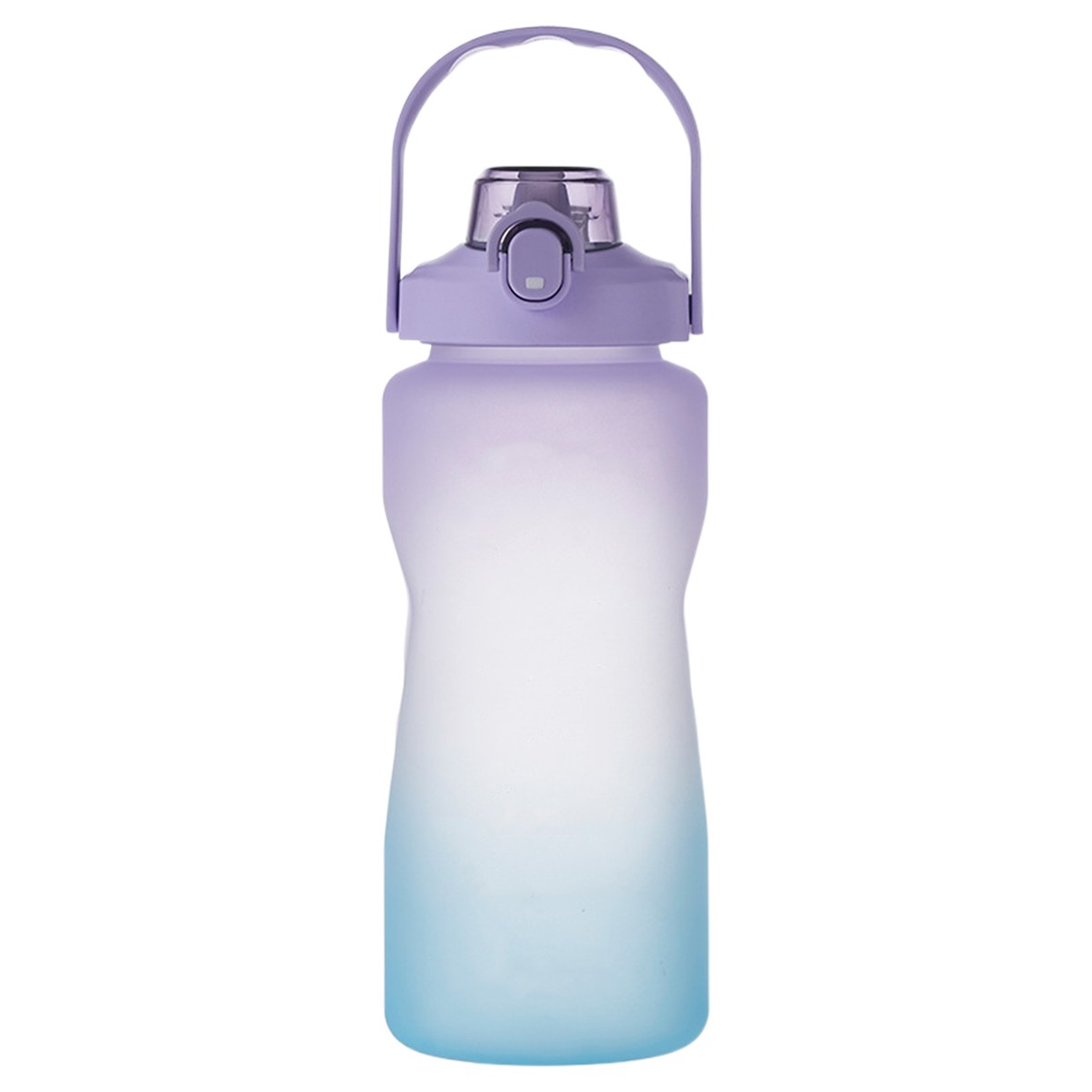 24oz Motivational Water Tracker Bottle
