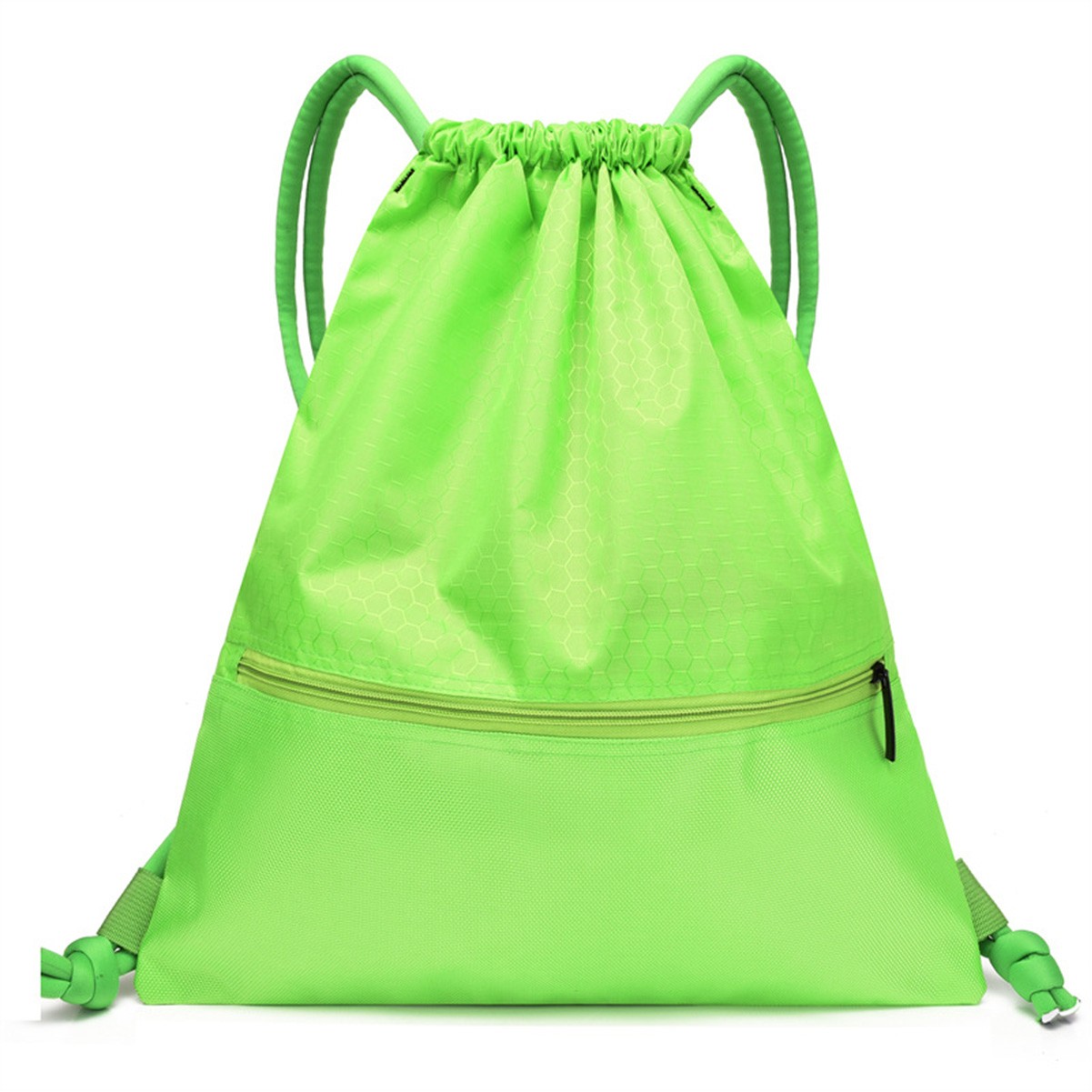 Polyester Drawstring Shoulder Bag
