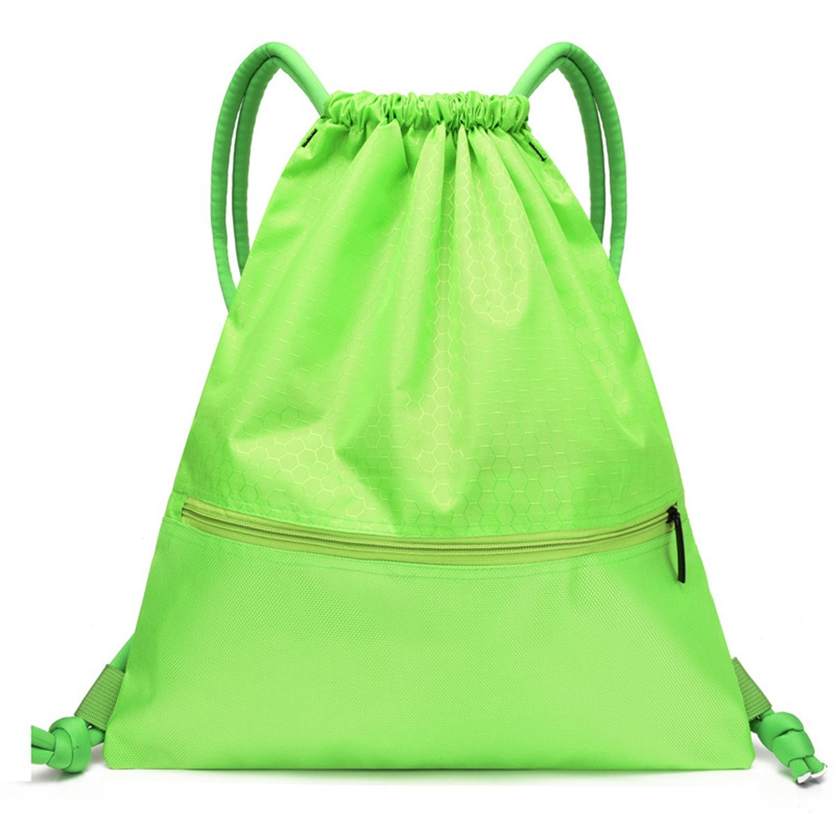 Polyester Drawstring Shoulder Bag