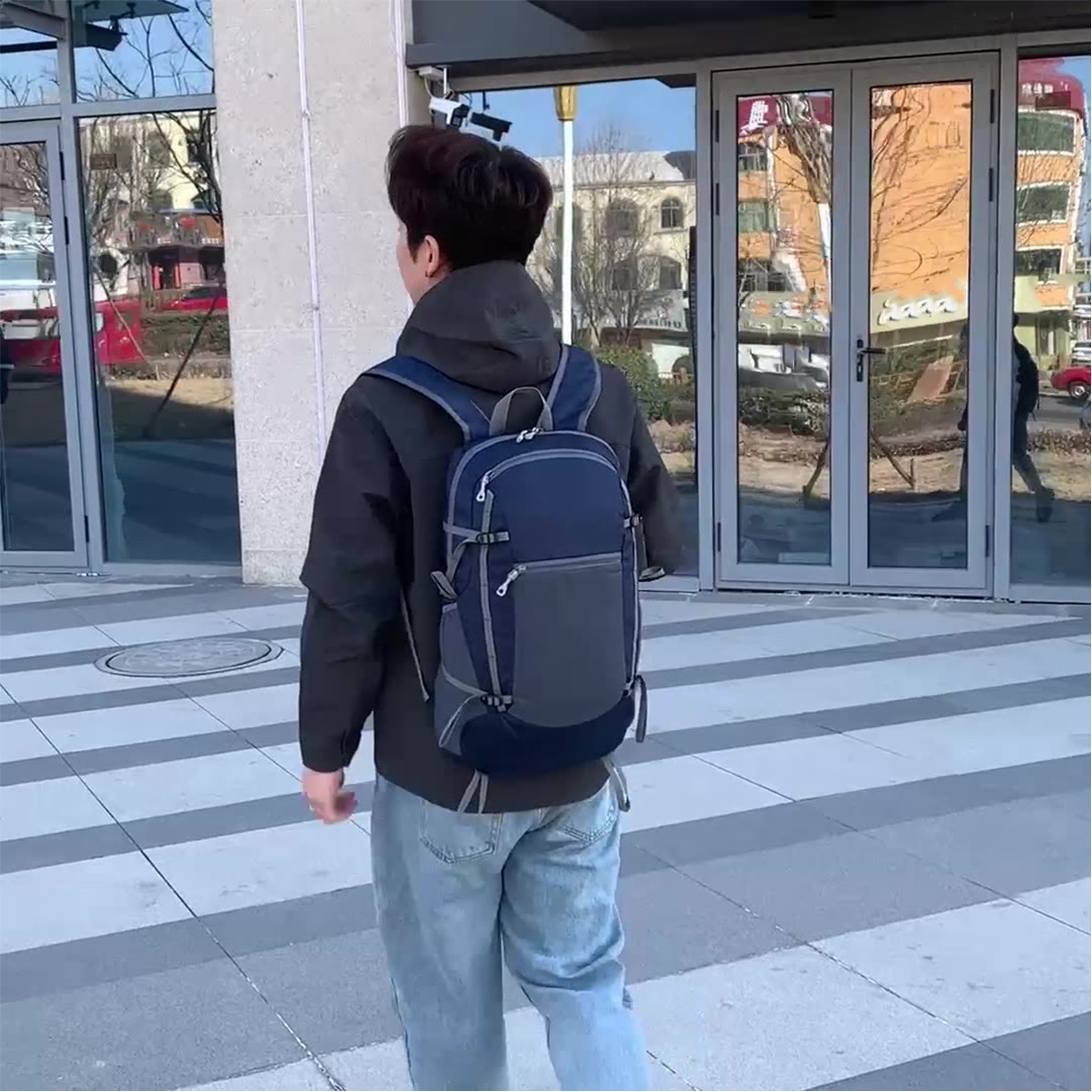 Hiking Backpack