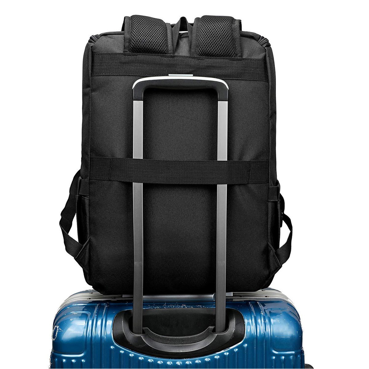 Vintage Travel Laptop Backpack