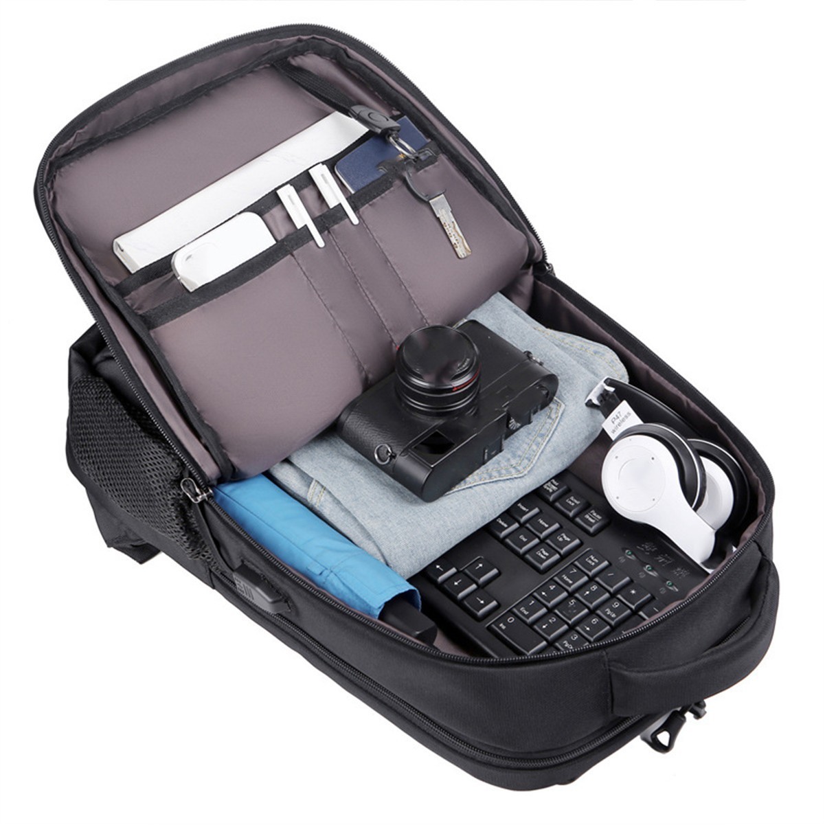 Large Capacity Backpack