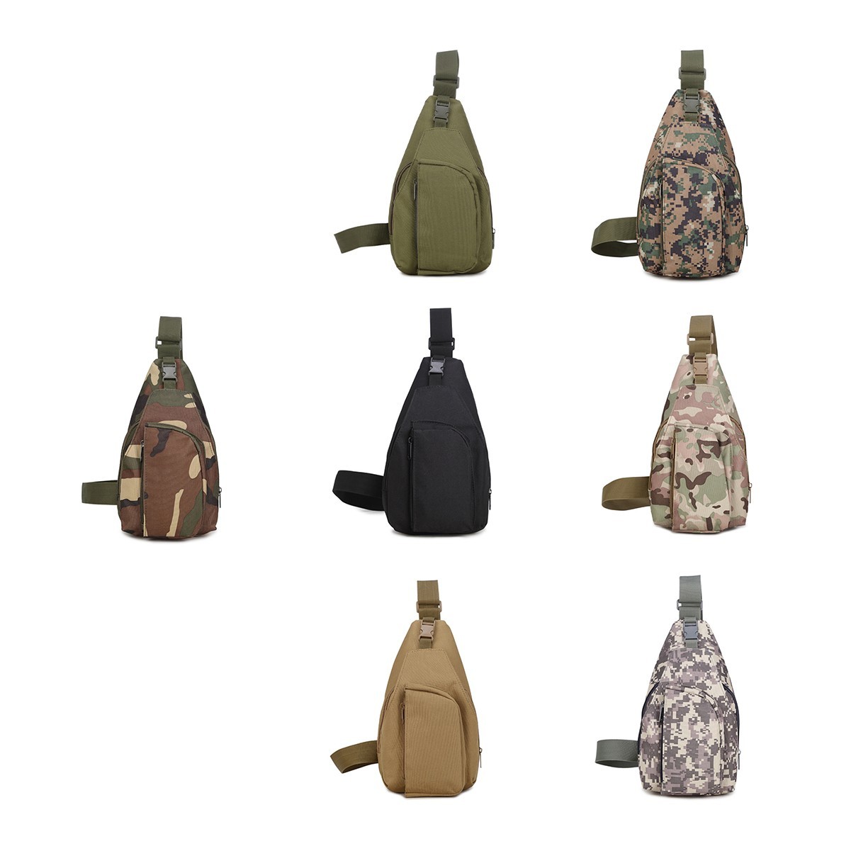 Multipurpose Crossbody Shoulder Bag