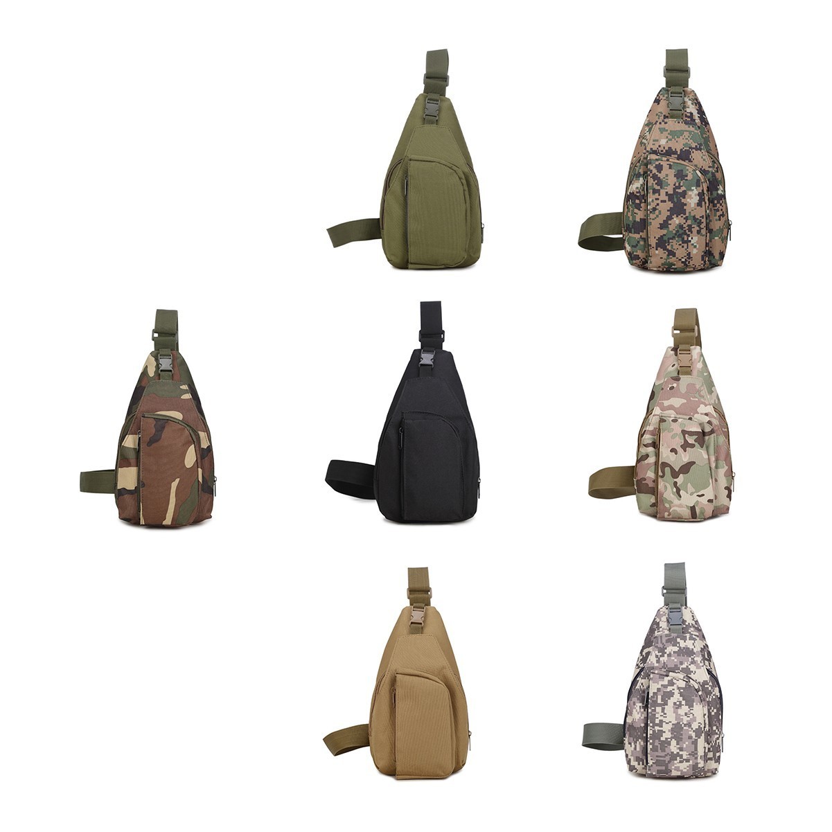 Multipurpose Crossbody Shoulder Bag