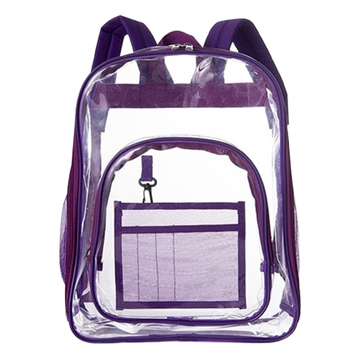 Waterproof Transparent Pvc Travel Backpack